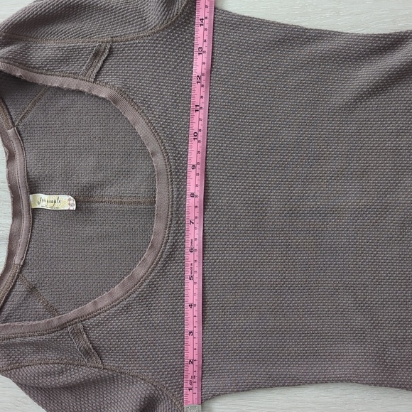 Free People L/S Thermal top S - Picture 8 of 10